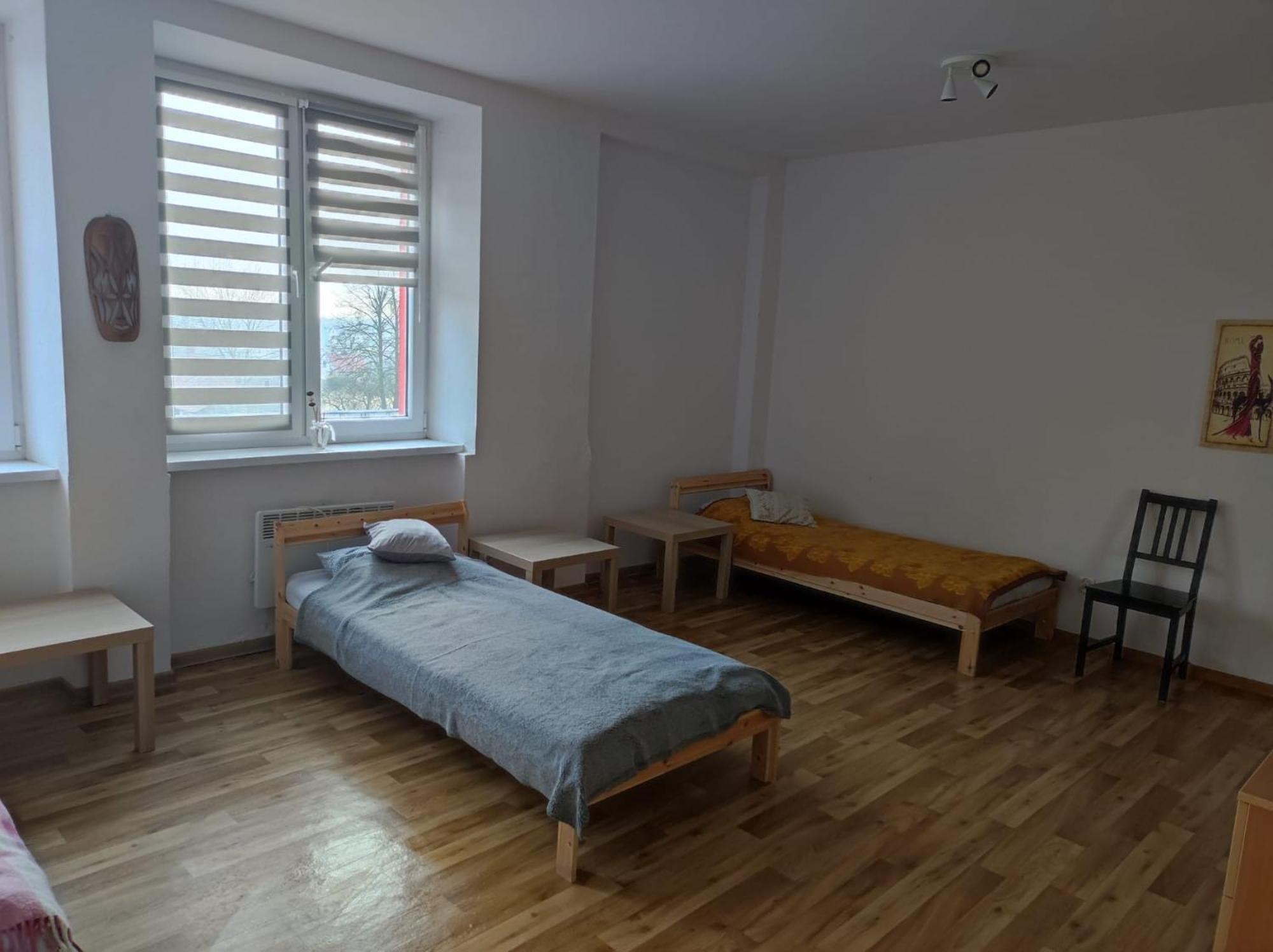 Gosciniec Biebrzanski Lipsk Exterior photo